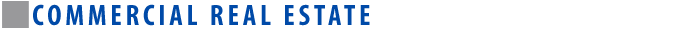 Commercial Real Estate Law